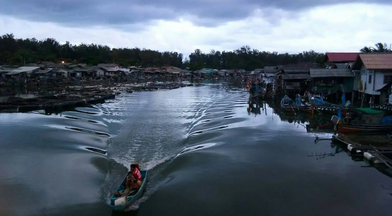 เรือกอและปัตตานี